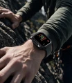 Etui Spigen Rugged Armor do Apple Watch Series 12 42mm, czarne (6/11)