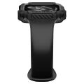Etui Spigen Rugged Armor do Apple Watch Series 12 42mm, czarne (8/11)