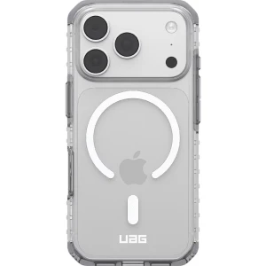 Etui pancerne UAG Plyo LT do MagSafe do iPhone 18 Pro / 17 Pro, półprzezroczyste