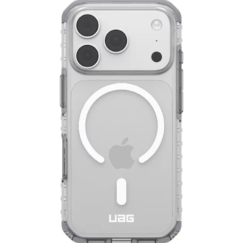 Etui pancerne UAG Plyo LT do MagSafe do iPhone 18 Pro / 17 Pro, półprzezroczyste (1/11)