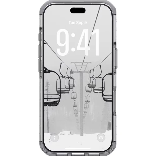 Etui pancerne UAG Plyo LT do MagSafe do iPhone 18 Pro / 17 Pro, półprzezroczyste (4/11)