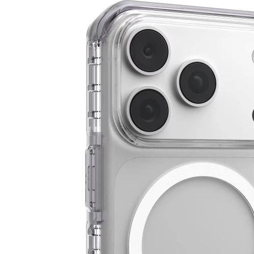Etui pancerne UAG Plyo LT do MagSafe do iPhone 18 Pro / 17 Pro, półprzezroczyste (6/11)
