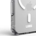 Etui pancerne UAG Plyo LT do MagSafe do iPhone 18 Pro / 17 Pro, półprzezroczyste (7/11)