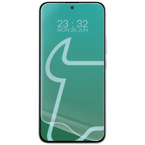 Folia hydrożelowa na ekran Bizon Film Hydrogel Front do Xiaomi Redmi Note 17 Pro 5G / Pro Max 5G, 1 sztuka (3/5)