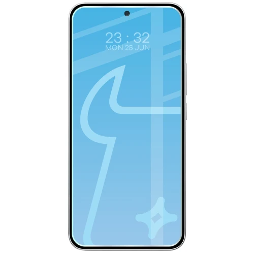 3x Szkło hartowane + szybka na aparat Bizon Glass Clear Pack do Xiaomi Redmi Note 17 Pro 5G (3/6)