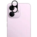 3x Szkło hartowane + szybka na aparat Bizon Glass Clear Pack do Xiaomi Redmi Note 17 Pro 5G (5/6)