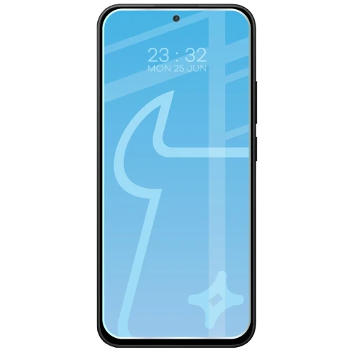 3x Szkło hartowane + szybka na aparat Bizon Glass Clear Pack do Xiaomi Redmi Note 17 4G/5G (3/5)