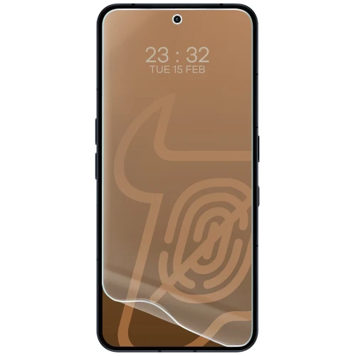Folia matowa Bizon Film Matte do Nothing Phone (3), 1 sztuka (3/5)