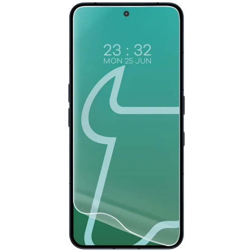 Folia hydrożelowa na ekran Bizon Film Hydrogel Front do Nothing Phone (3), 1 sztuka (3/5)