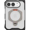 Etui UAG Mouve XTE do MagSafe do iPhone Duo, przezroczyste z czarną ramką (2/9)