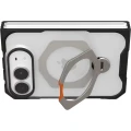 Etui UAG Mouve XTE do MagSafe do iPhone Duo, przezroczyste z czarną ramką (4/9)