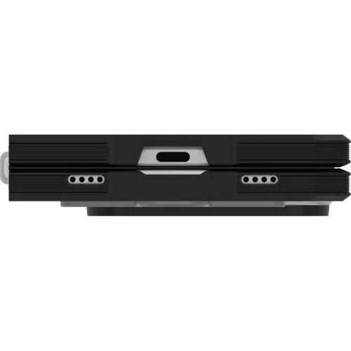 Etui UAG Mouve XTE do MagSafe do iPhone Duo, przezroczyste z czarną ramką (5/9)