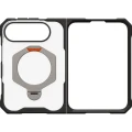 Etui UAG Mouve XTE do MagSafe do iPhone Duo, przezroczyste z czarną ramką (9/9)