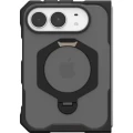 Etui UAG Mouve XTE do MagSafe do iPhone Duo, przydymione z czarną ramką (2/9)