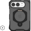 Etui UAG Mouve XTE do MagSafe do iPhone Duo, przydymione z czarną ramką (3/9)