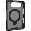 Etui UAG Mouve XTE do MagSafe do iPhone Duo, przydymione z czarną ramką (8/9)