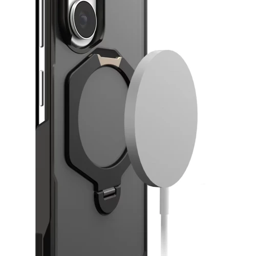 Etui UAG Mouve XTE do MagSafe do Galaxy Z Fold8 Ultra, przydymione z czarną ramką (4/14)