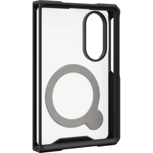 Etui UAG Mouve XTE do MagSafe do Galaxy Z Fold8, przezroczyste z czarną ramką (7/14)