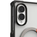 Etui UAG Mouve XTE do MagSafe do Galaxy Z Fold8, przezroczyste z czarną ramką (8/14)