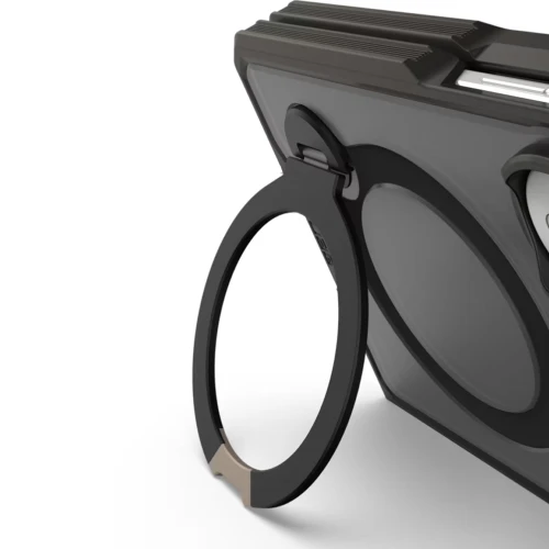 Etui UAG Mouve XTE do MagSafe do Galaxy Z Fold8, przydymione z czarną ramką (3/13)