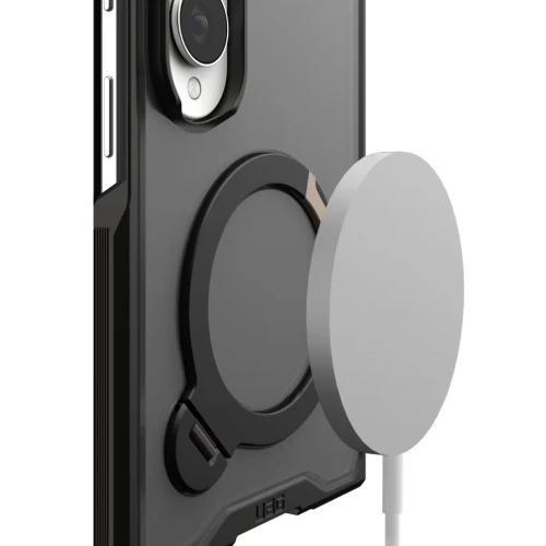 Etui UAG Mouve XTE do MagSafe do Galaxy Z Fold8, przydymione z czarną ramką (4/13)