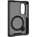 Etui UAG Mouve XTE do MagSafe do Galaxy Z Fold8, przydymione z czarną ramką (7/13)