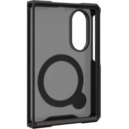 Etui UAG Mouve XTE do MagSafe do Galaxy Z Fold8, przydymione z czarną ramką (7/13)