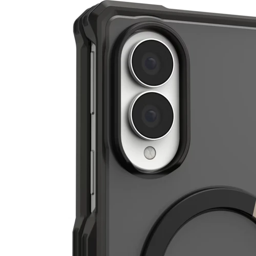 Etui UAG Mouve XTE do MagSafe do Galaxy Z Fold8, przydymione z czarną ramką (8/13)