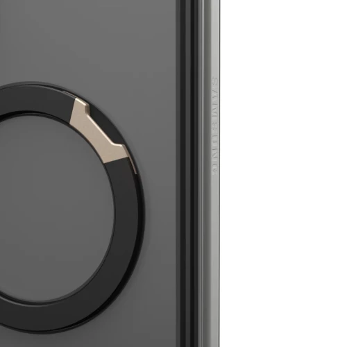 Etui UAG Mouve XTE do MagSafe do Galaxy Z Fold8, przydymione z czarną ramką (9/13)