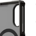Etui UAG Mouve XTE do MagSafe do Galaxy Z Fold8, przydymione z czarną ramką (10/13)
