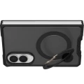 Etui UAG Mouve XTE do MagSafe do Galaxy Z Fold8, przydymione z czarną ramką (11/13)