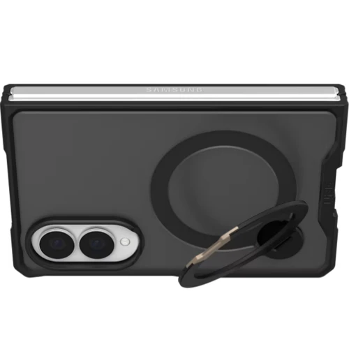 Etui UAG Mouve XTE do MagSafe do Galaxy Z Fold8, przydymione z czarną ramką (11/13)