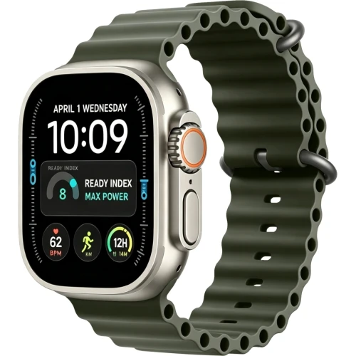Pasek Tech-Protect Iconband Pro do Apple Watch 49/46/45/44 mm, zielone (1/6)