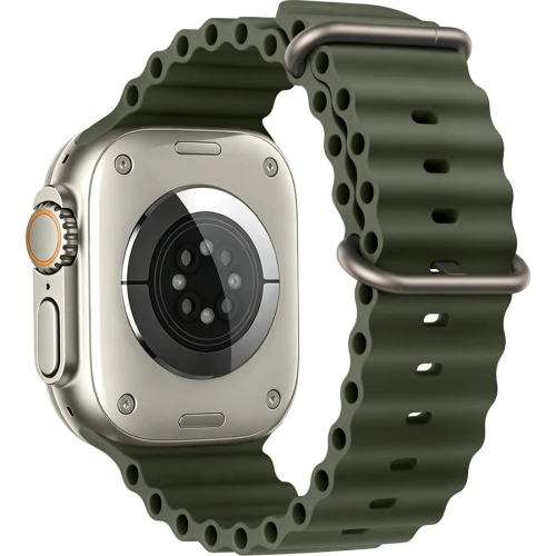Pasek Tech-Protect Iconband Pro do Apple Watch 49/46/45/44 mm, zielone (2/6)