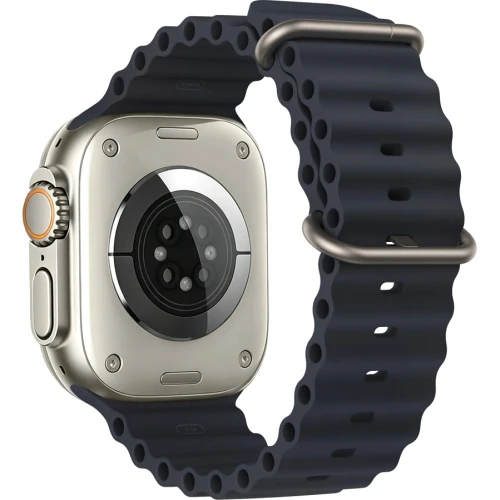 Pasek Tech-Protect Iconband Pro do Apple Watch 44/45/46/49 mm, szare (2/7)