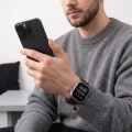Pasek Tech-Protect Iconband Pro do Apple Watch 44/45/46/49 mm, szare (3/7)