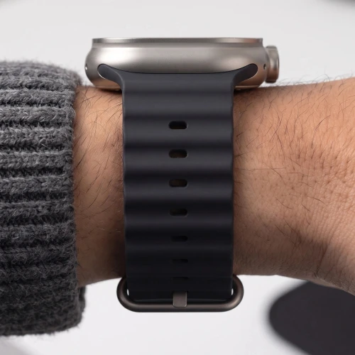 Pasek Tech-Protect Iconband Pro do Apple Watch 44/45/46/49 mm, szare (6/7)