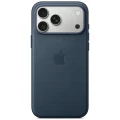 Etui Apple TechWoven Case do MagSafe do iPhone 17 Pro Max, niebieskie (3/5)