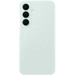 Oryginalne etui Samsung Silicone Magnet Case do Galaxy S26 FE, do MagSafe, miętowe
