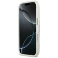 Etui Guess Metal Outline do iPhone 18 Pro / 17 Pro do MagSafe, przezroczyste