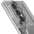Etui Speck Presidio Perfect-Clear Fold do MagSafe do Galaxy Z Fold8 Ultra / Fold7, przezroczysto-szare (7/12)