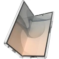 Etui Speck Presidio Perfect-Clear Fold do MagSafe do Galaxy Z Fold8 Ultra / Fold7, przezroczysto-szare (9/12)