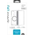 Etui Speck Presidio Perfect-Clear Fold do MagSafe do Galaxy Z Fold8 Ultra / Fold7, przezroczysto-szare (12/12)