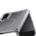Etui Speck Presidio Perfect-Clear Fold do MagSafe do Galaxy Z Fold8, przezroczysto-szare (6/12)