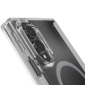 Etui Speck Presidio Perfect-Clear Fold do MagSafe do Galaxy Z Fold8, przezroczysto-szare (7/12)