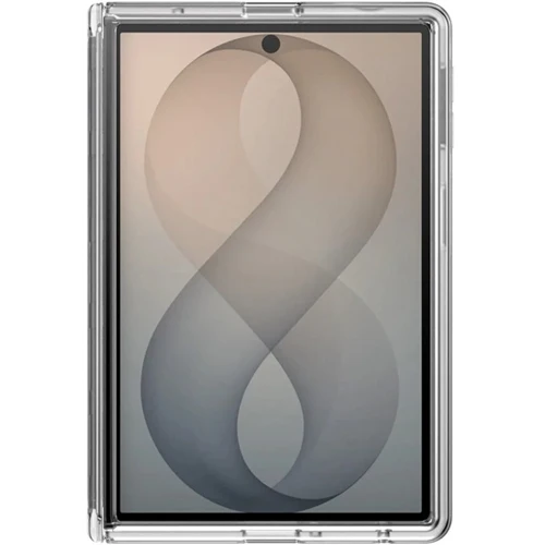 Etui Speck Presidio Perfect-Clear Fold do MagSafe do Galaxy Z Fold8, przezroczysto-szare (11/12)