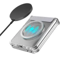 Etui Speck Presidio Perfect-Clear Fold do MagSafe do Galaxy Z Flip8, przezroczysto-szare (4/11)