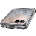 Etui Speck Presidio Perfect-Clear Fold do MagSafe do Galaxy Z Flip8, przezroczysto-szare (6/11)