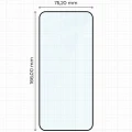 2x Szkło + szybka na aparat Bizon Glass Edge Pack do Xiaomi Redmi Note 17 4G/5G (2/6)