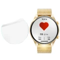 Folia ochronna na ekran zegarka Bizon Watch Film HydroFlex do WonderWatch Mi7 / Mi5 / Sx7 / Sx5 / Xi7, 3 sztuki (4/5)